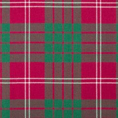 Crawford Ancient Heavyweight Tartan Fabric