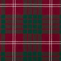 Crawford Modern Heavyweight Tartan Fabric