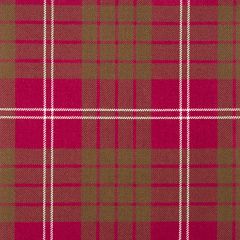 Crawford Weathered Heavyweight Tartan Fabric