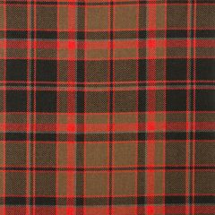 Cumming Hunting Weathered Heavyweight Tartan Fabric