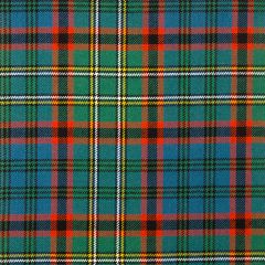 Cunningham Hunting Ancient Heavyweight Tartan Fabric