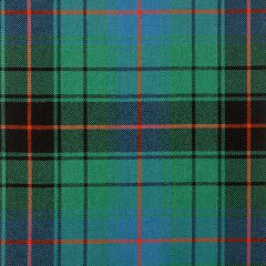 Davidson Clan Ancient Heavyweight Tartan Fabric