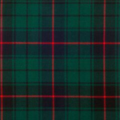 Davidson Clan Modern Heavyweight Tartan Fabric