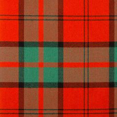 Dunbar Ancient Heavyweight Tartan Fabric