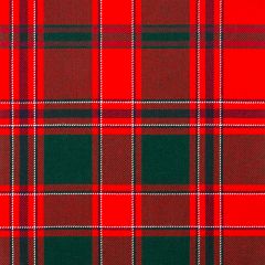 Dalziel Modern Heavyweight Tartan Fabric