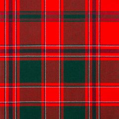 Dalziel Modern Heavyweight Tartan Fabric