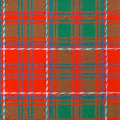 Drummond Clan Ancient Heavyweight Tartan Fabric