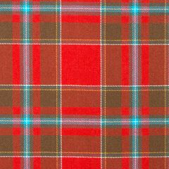 Drummond of Perth Weathered Heavyweight Tartan Fabric