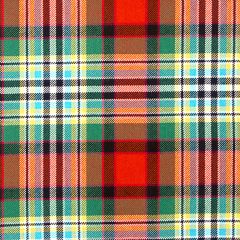 Dundee Old Ancient Heavyweight Tartan Fabric