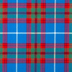 Edinburgh Heavyweight Tartan Fabric