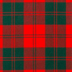 Erskine Modern Heavyweight Tartan Fabric