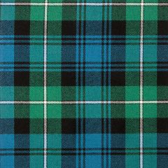 Forbes Ancient Heavyweight Tartan Fabric