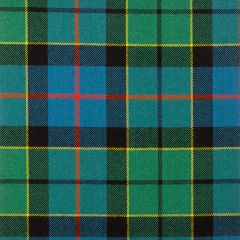 Forsyth Ancient Heavyweight Tartan Fabric