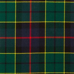 Forsyth Modern Heavyweight Tartan Fabric