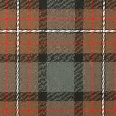 Ferguson Weathered Heavyweight Tartan Fabric