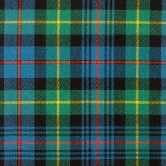 Farquharson Ancient Heavyweight Tartan Fabric