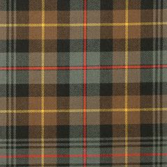 Farquharson Weathered Heavyweight Tartan Fabric