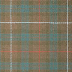 Fraser Hunting Weathered Heavyweight Tartan Fabric