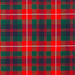 Fraser of Lovat Modern Heavyweight Tartan Fabric