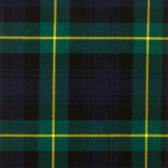 Gordon Clan Modern Heavyweight Tartan Fabric