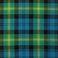 Gordon Old Ancient Heavyweight Tartan Fabric