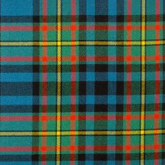 Gillies Ancient Heavyweight Tartan Fabric