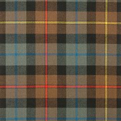 Gow Hunting Weathered Heavyweight Tartan Fabric