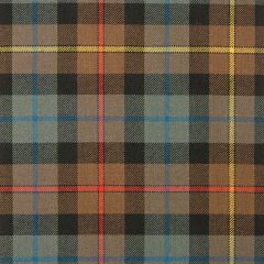 Smith Weathered Heavyweight Tartan Fabric