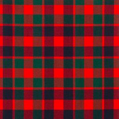 Gow Modern Heavyweight Tartan Fabric