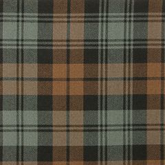 Grant Hunting Weathered Heavyweight Tartan Fabric