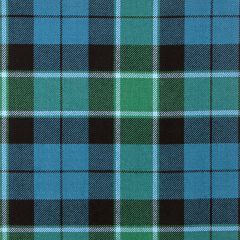 Graham of Menteith Ancient Heavyweight Tartan Fabric