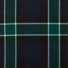 Graham of Menteith Modern Heavyweight Tartan Fabric