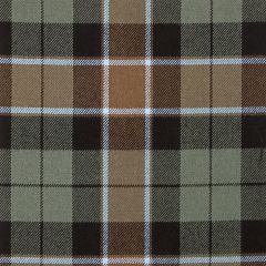 Graham of Menteith Weathered Heavyweight Tartan Fabric