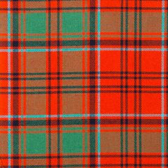 Grant Ancient Heavyweight Tartan Fabric