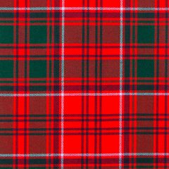 Grant Modern Heavyweight Tartan Fabric