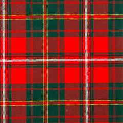 Hay Modern Heavyweight Tartan Fabric