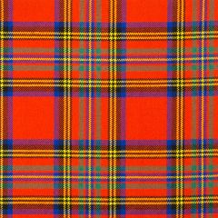 Hepburn Ancient Heavyweight Tartan Fabric