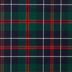 MacHardy Modern Heavyweight Tartan Fabric