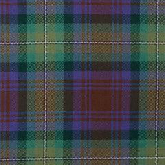 Isle of Skye Heavyweight Tartan Fabric