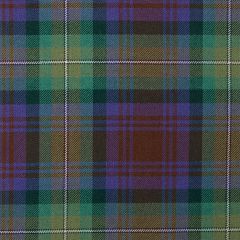 Isle of Skye Heavyweight Tartan Fabric