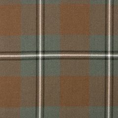 Irvine Weathered Heavyweight Tartan Fabric