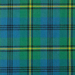 Johnstone Ancient Heavyweight Tartan Fabric