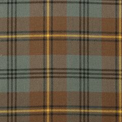 Johnstone Weathered Heavyweight Tartan Fabric