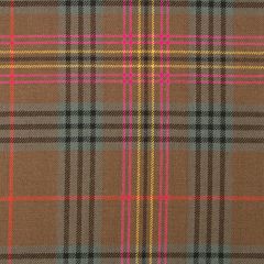 Kennedy Weathered Heavyweight Tartan Fabric