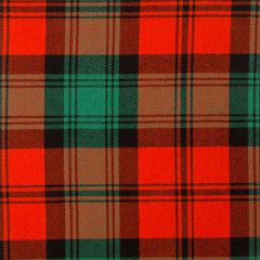 Kerr Ancient Heavyweight Tartan Fabric