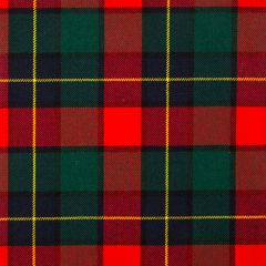 Kilgour Modern Heavyweight Tartan Fabric