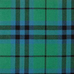 Keith Ancient Heavyweight Tartan Fabric