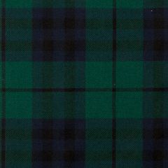 Keith Modern Heavyweight Tartan Fabric