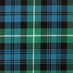 Lamont Ancient Heavyweight Tartan Fabric