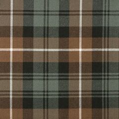 Lamont Weathered Heavyweight Tartan Fabric